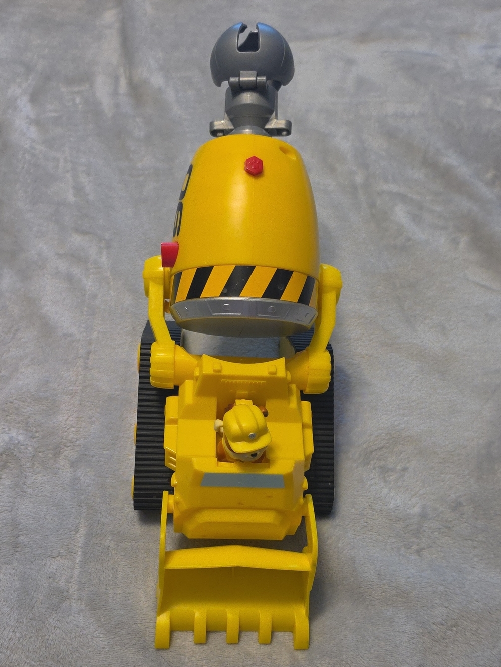 Paw Patrol- Rubble's Deluxe Bulldozer